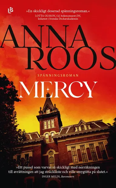 Anna Roos - Mercy, Pocket