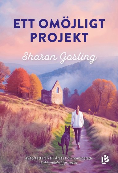 Sharon Gosling - Ett omöjligt projekt, Häftad