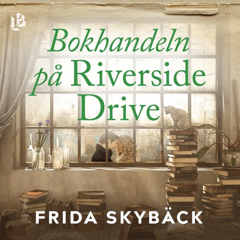 Frida Skybäck - Bokhandeln på Riverside Drive, Ljudbok