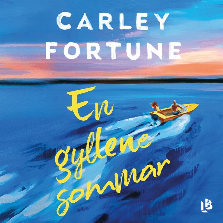Carley Fortune - En gyllene sommar, Ljudbok