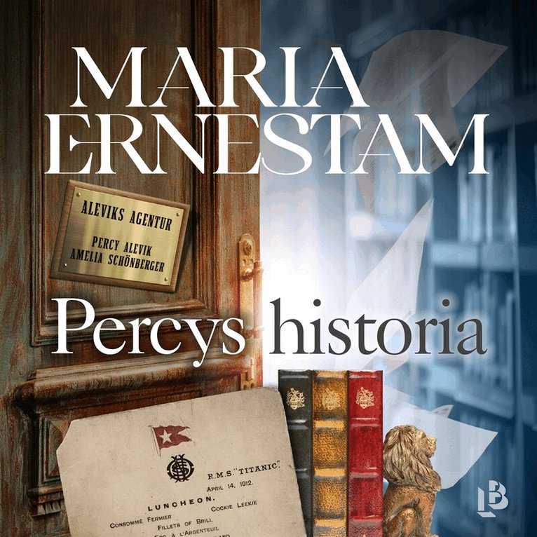 Maria Ernestam - Percys historia, Ljudbok