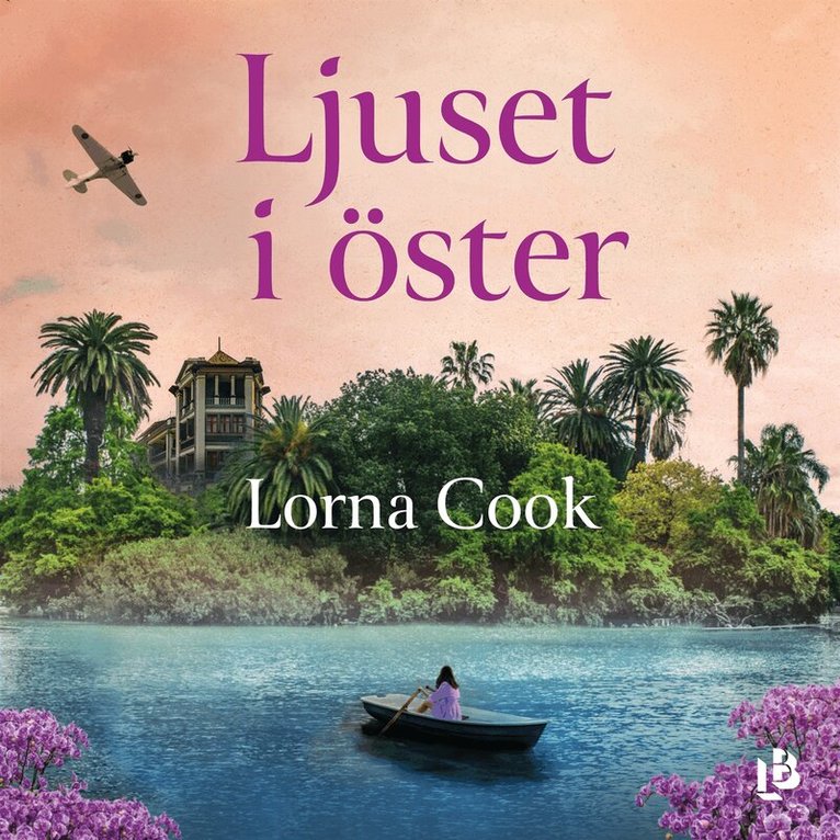 Lorna Cook - Ljuset i öster, Ljudbok