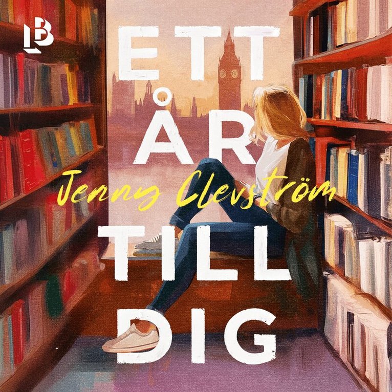 Jenny Clevström - Ett år till dig, Ljudbok