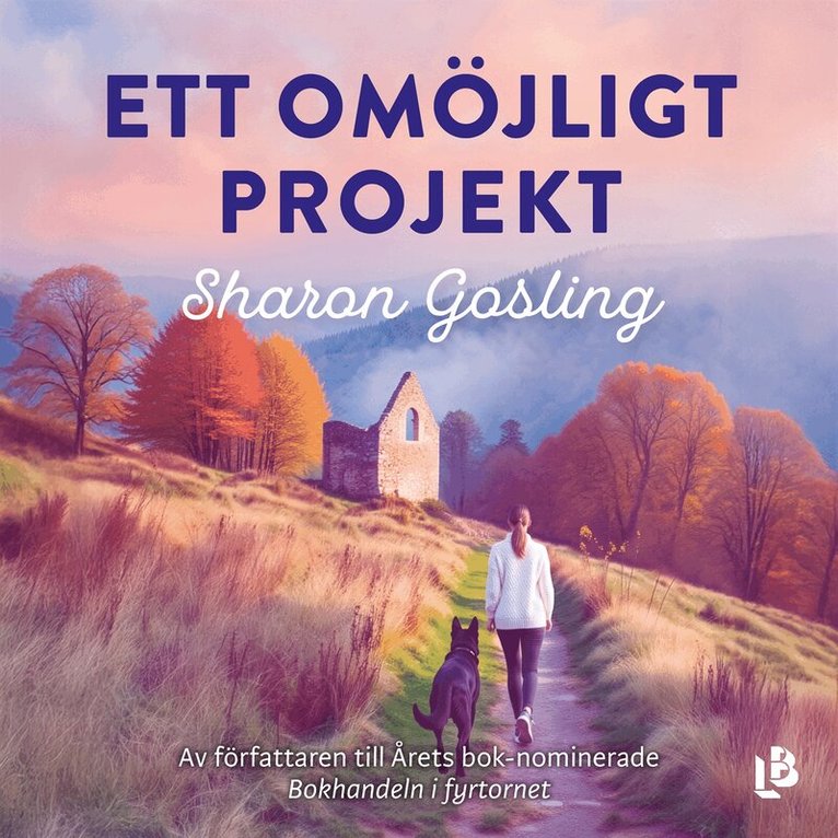 Sharon Gosling - Ett omöjligt projekt, Ljudbok