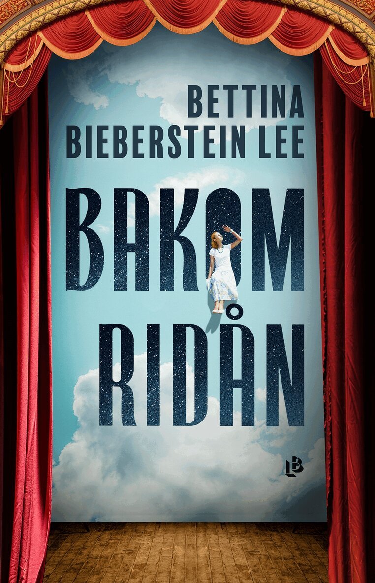 Bettina Bieberstein Lee - Bakom ridån, E-bok