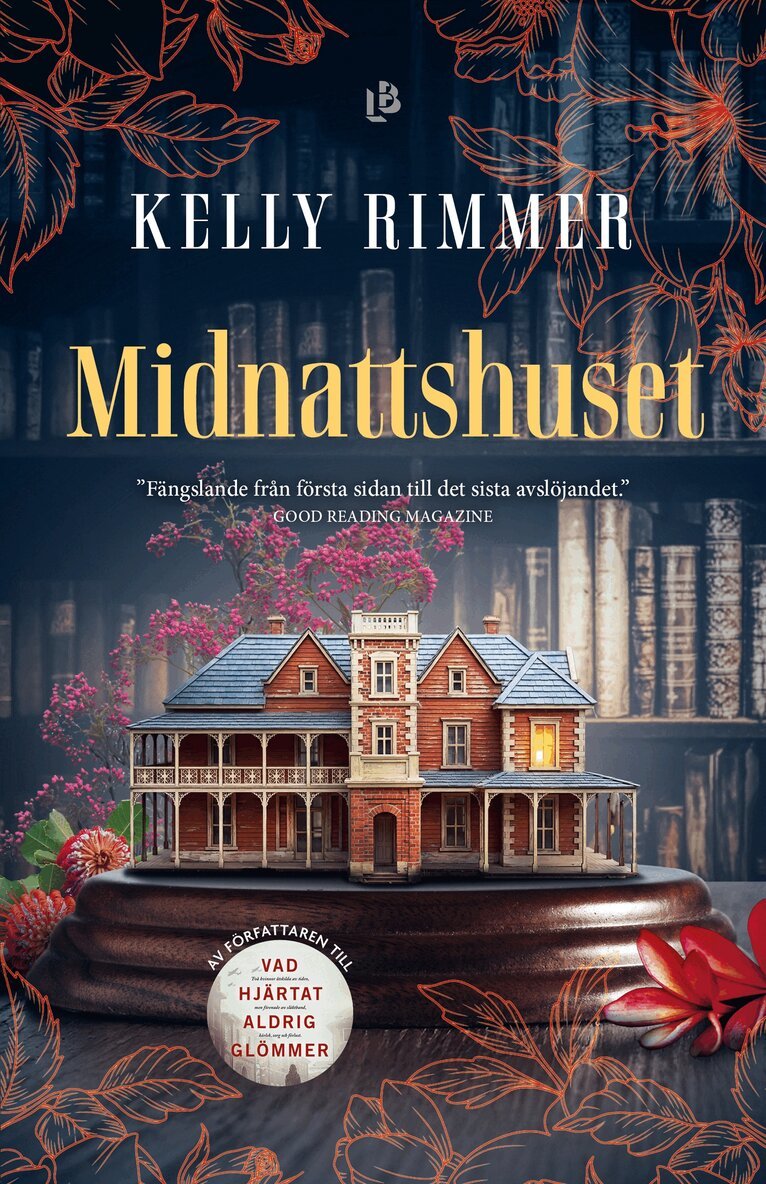 Kelly Rimmer - Midnattshuset, E-bok. Tillgänglighet: Lägg i varukorg
