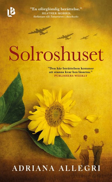 Adriana Allegri - Solroshuset, Pocket