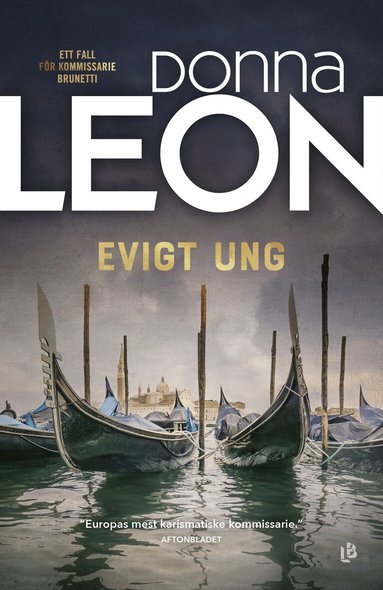 Donna Leon - Evigt ung, Pocket. Tillgänglighet: Lägg till