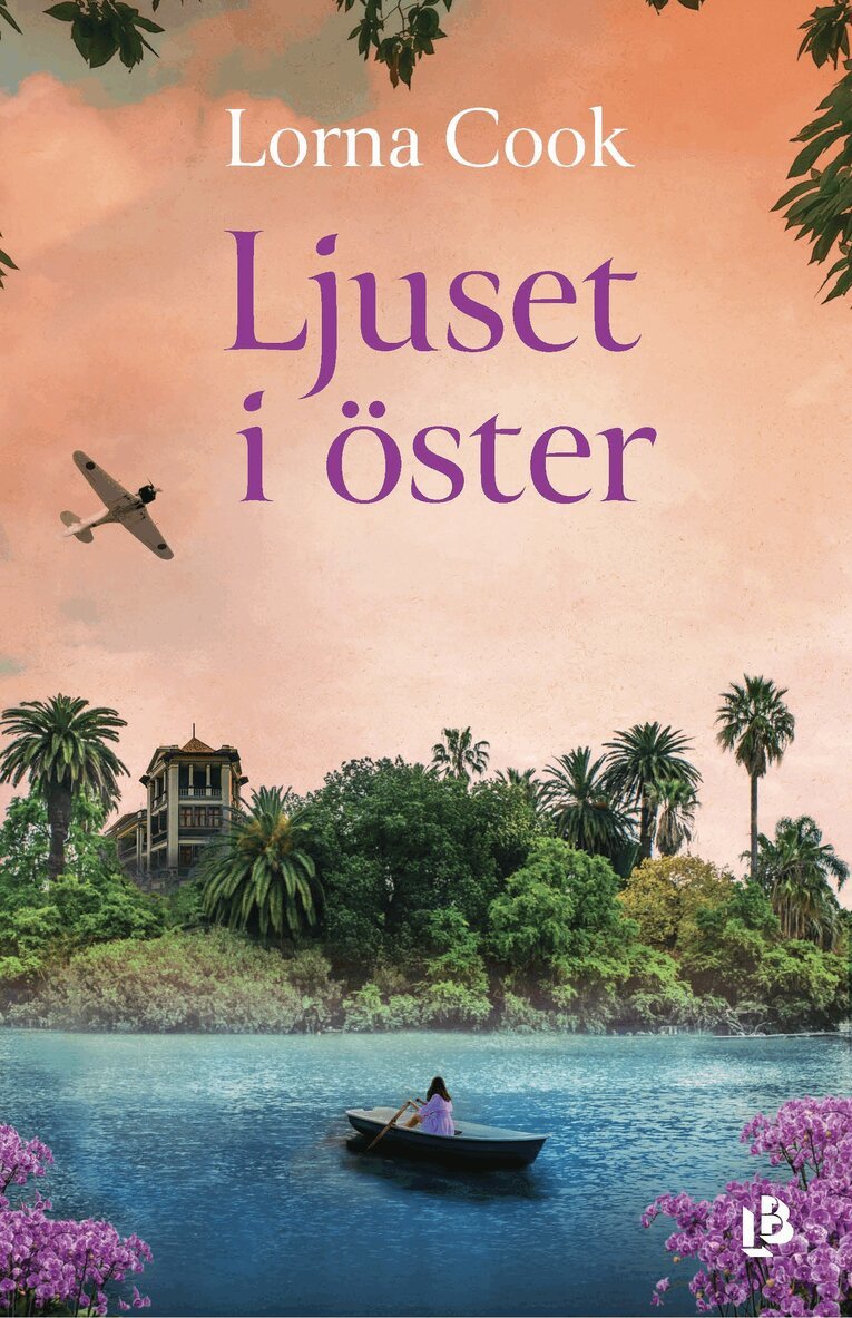 Lorna Cook - Ljuset i öster, Pocket