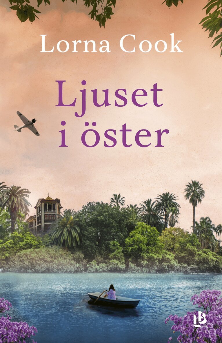 Lorna Cook - Ljuset i öster, E-bok