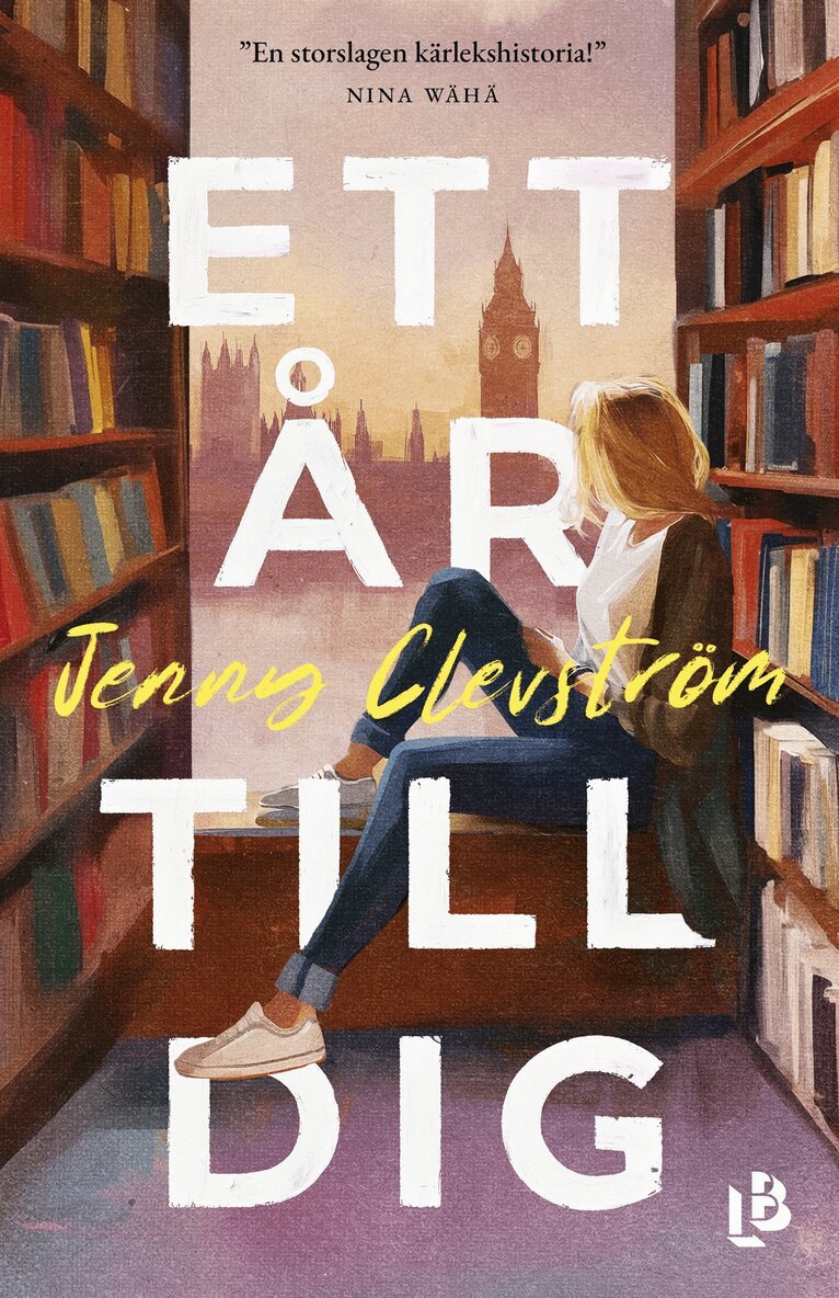 Jenny Clevström - Ett år till dig, E-bok