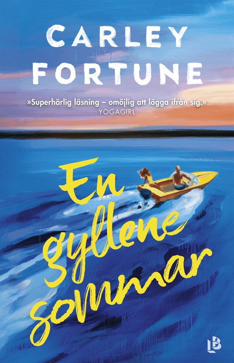 Carley Fortune - En gyllene sommar, E-bok