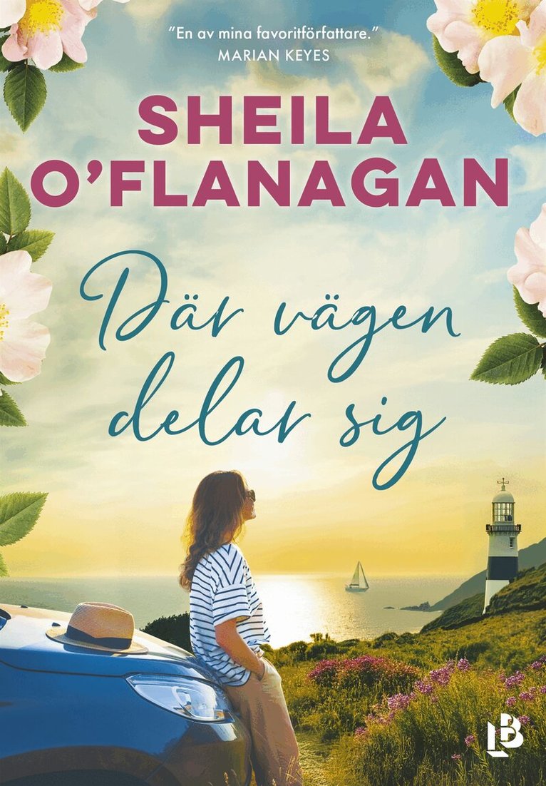 Sheila O'Flanagan - Där vägen delar sig, E-bok