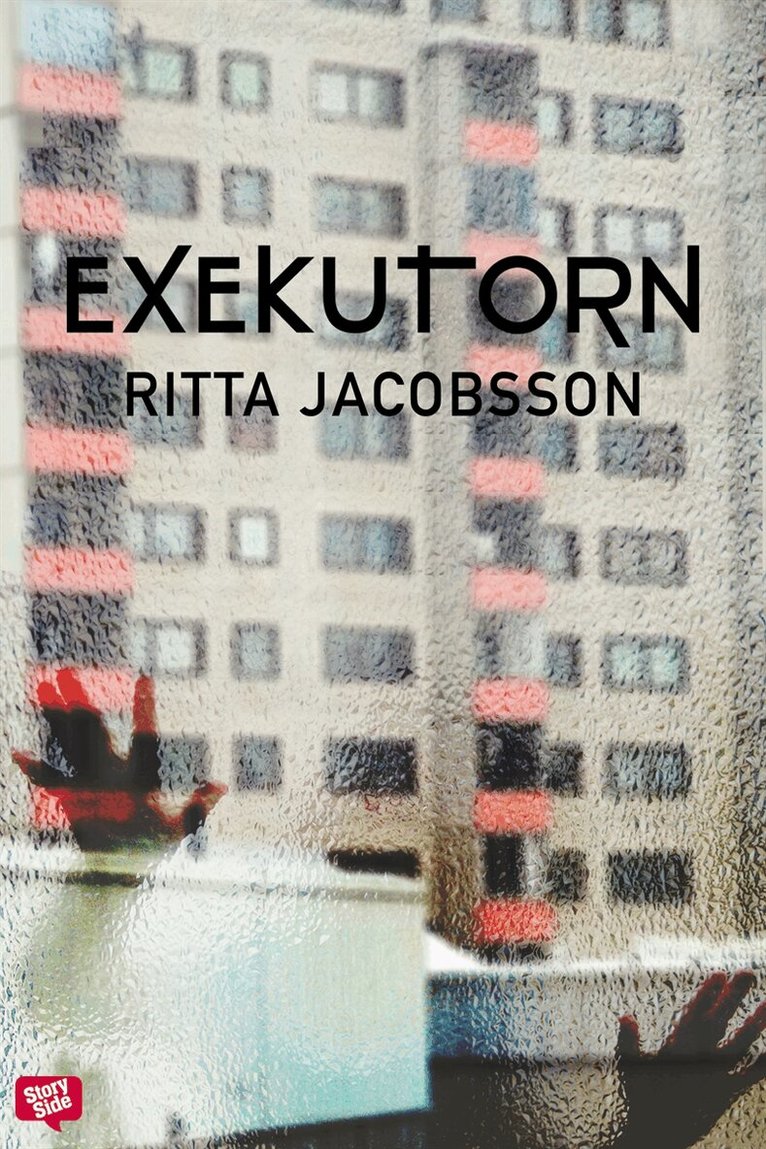 Ritta Jacobsson - Exekutorn, E-bok