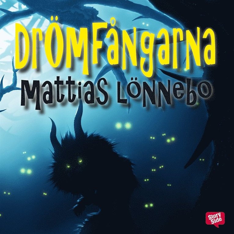 Mattias Lönnebo - Drömfångarna, Ljudbok