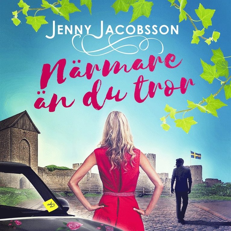 Jenny Jacobsson - Närmare än du tror, Ljudbok