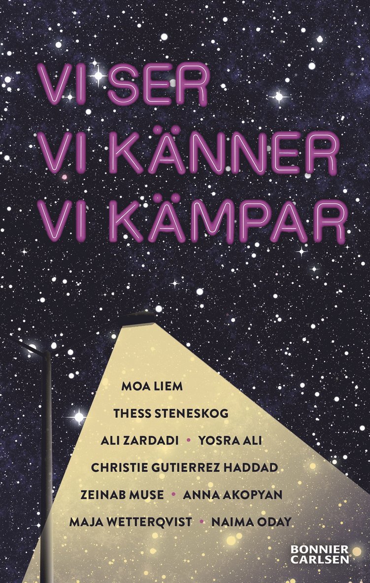 Unknown - Vi ser, vi känner, vi kämpar, E-bok