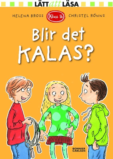 Helena Bross Blir det kalas?