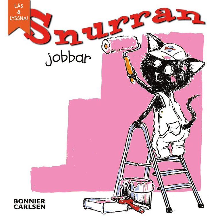Eva Bergström, Annika Samuelsson - Snurran jobbar, E-bok