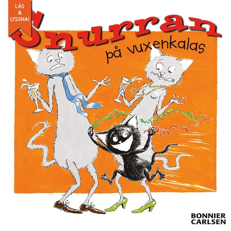 Eva Bergström, Annika Samuelsson - Snurran på vuxenkalas, E-bok