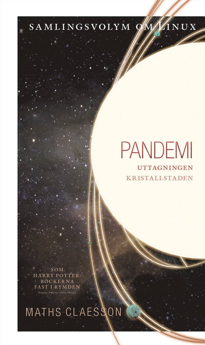 Maths Claesson - Pandemi, E-bok