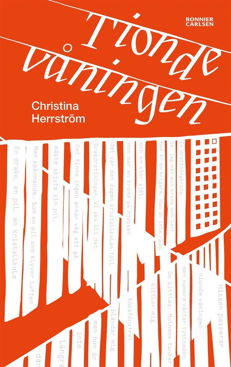Christina Herrström - Tionde våningen, E-bok