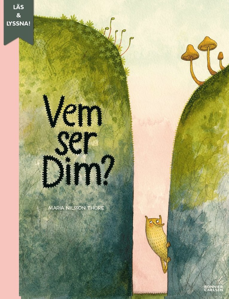 Maria Nilsson Thore - Vem ser Dim? (e-bok + ljud), E-bok