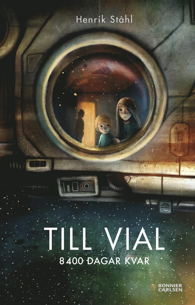 Henrik Ståhl - Till Vial : 8400 dagar kvar, E-bok