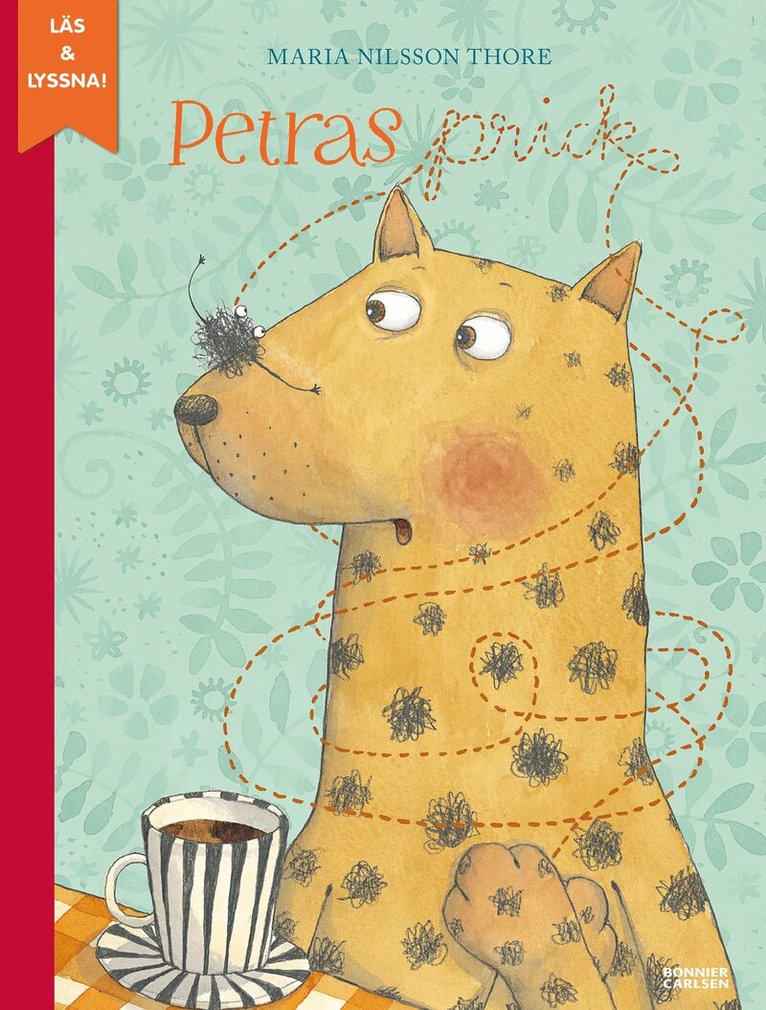 Maria Nilsson Thore - Petras prick (e-bok + ljud), E-bok