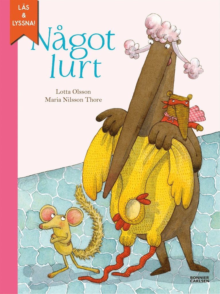 Lotta Olsson - Något lurt, E-bok