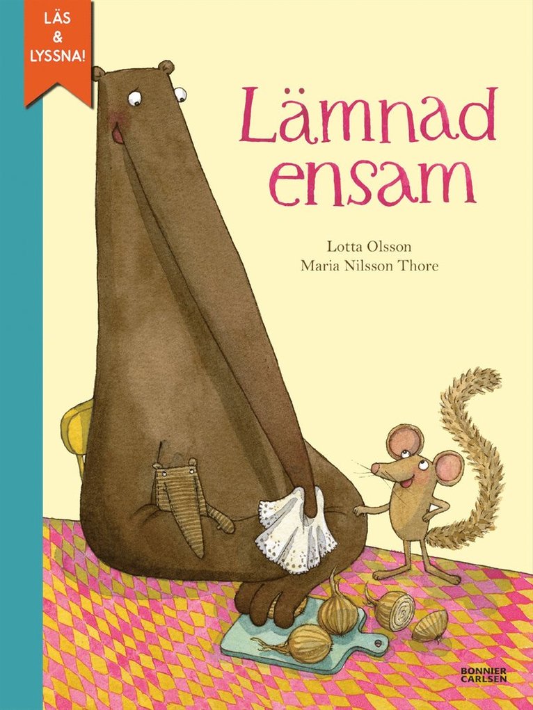Lotta Olsson - Lämnad ensam, E-bok
