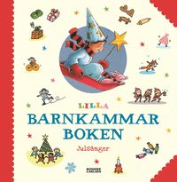 Lilla barnkammarboken : julsnger