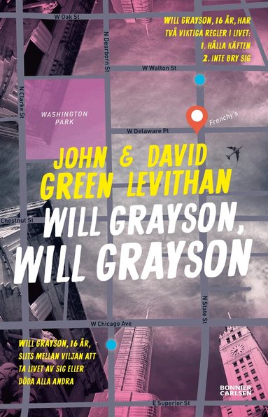 John Green, David Levithan - Will Grayson, Will Grayson, Häftad