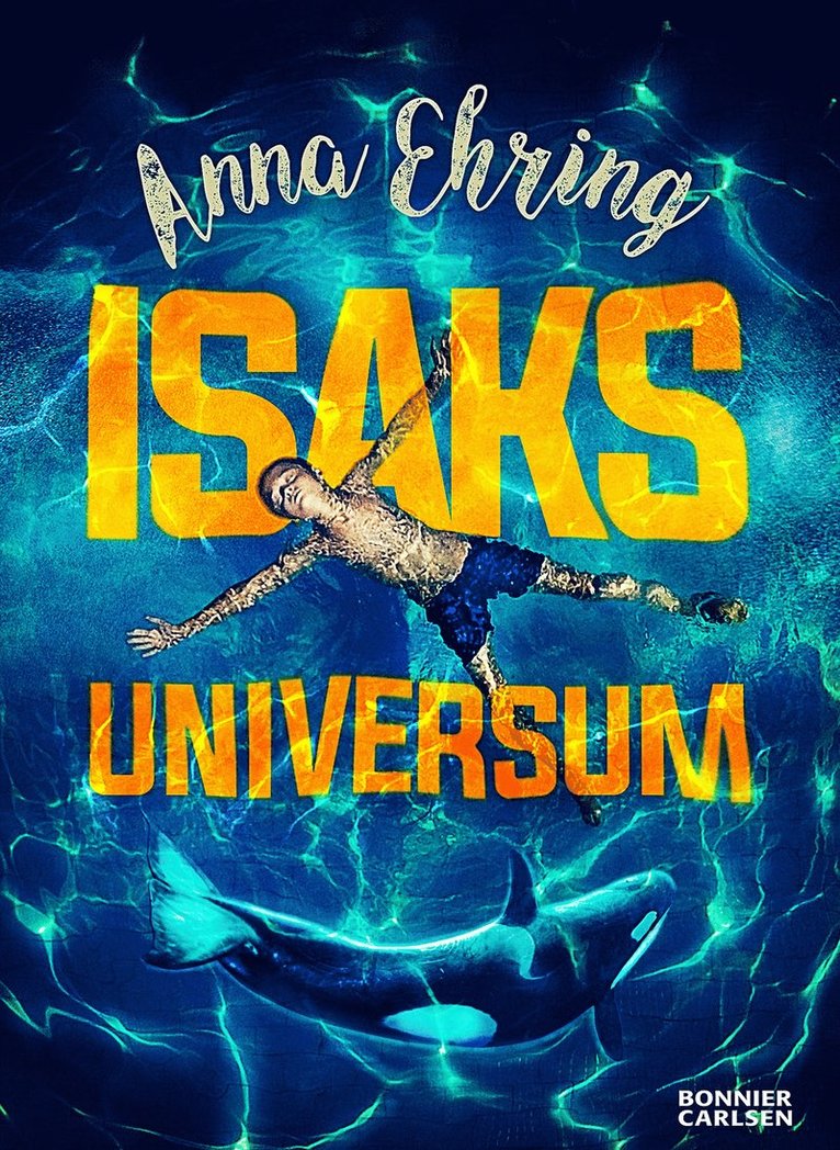 Anna Ehring - Isaks universum, E-bok