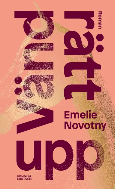 Emelie Novotny - Vänd rätt upp, E-bok