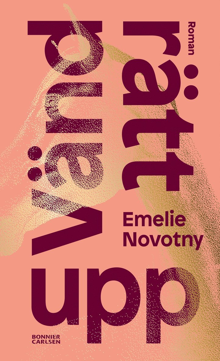 Emelie Novotny - Vänd rätt upp, E-bok