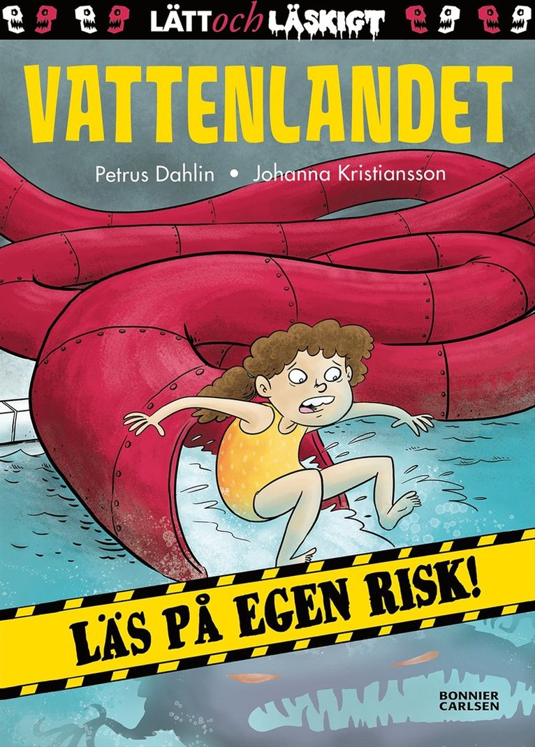 Petrus Dahlin - Vattenlandet, E-bok