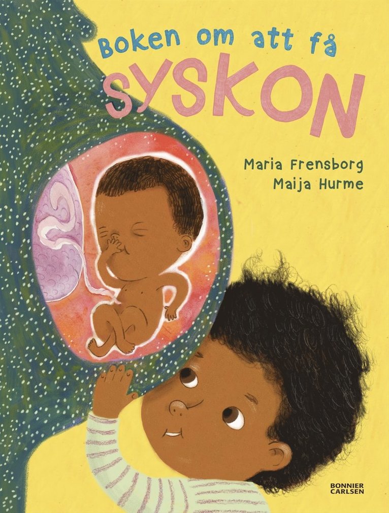 Maria Frensborg - Boken om att få syskon, E-bok