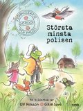 Kommissarie Gordon och Paddy. Strsta minsta polisen