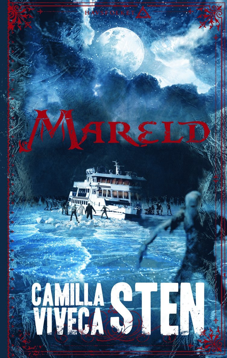 Camilla Sten, Viveca Sten - Mareld, E-bok