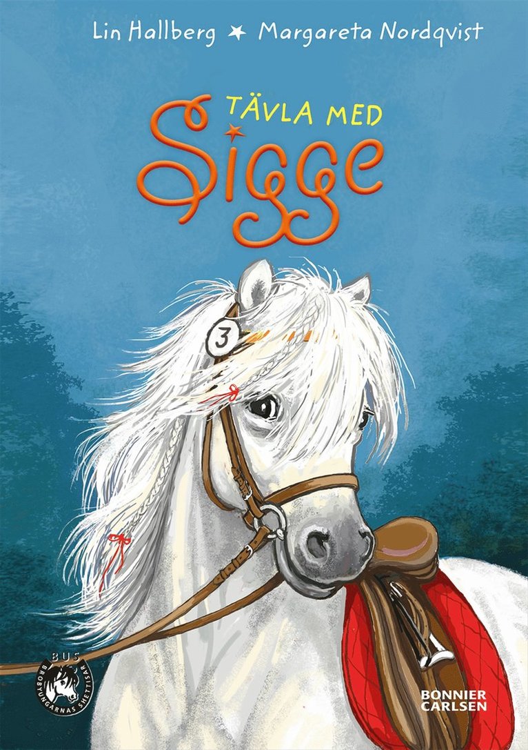 Lin Hallberg - Tävla med Sigge, E-bok