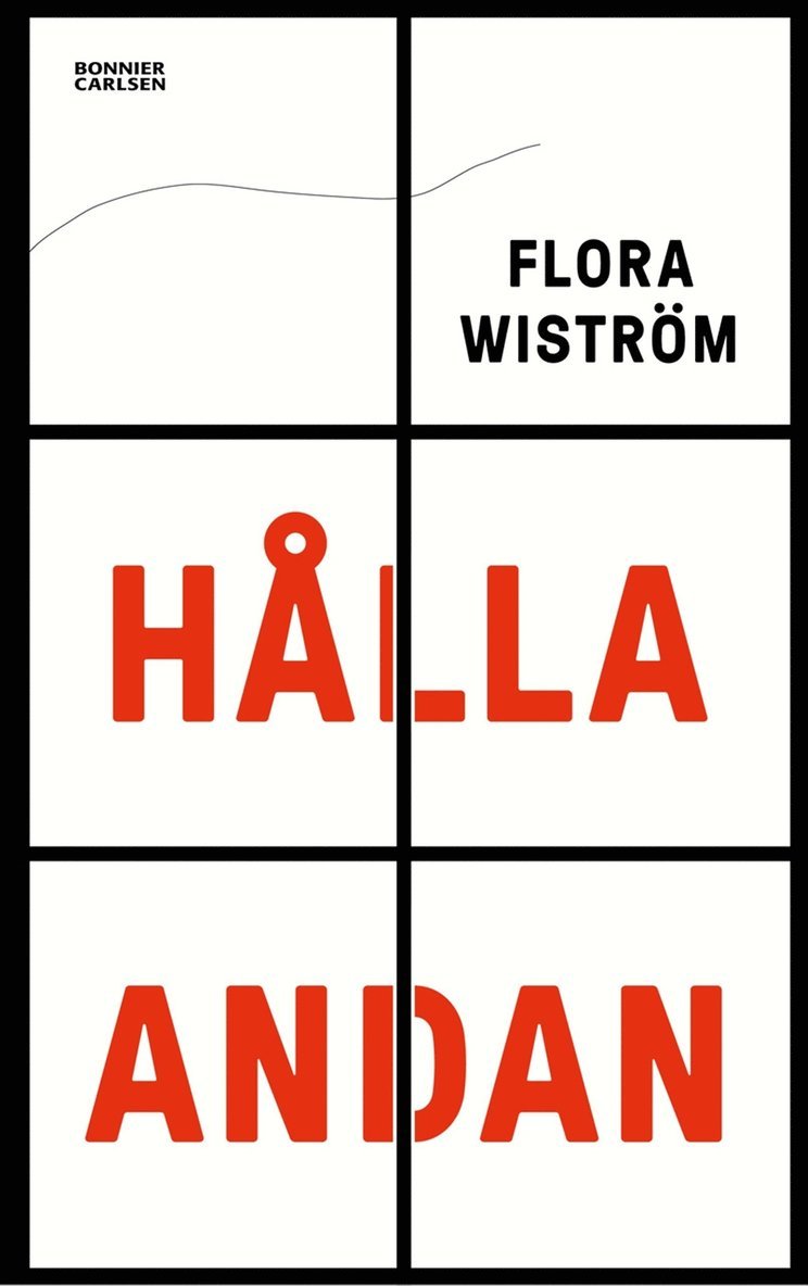 Flora Wiström - Hålla andan, E-bok