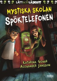 Spöktelefonen