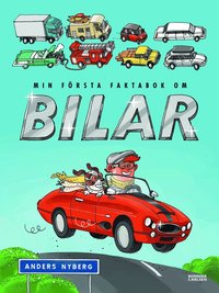 Min f�rsta faktabok om bilar