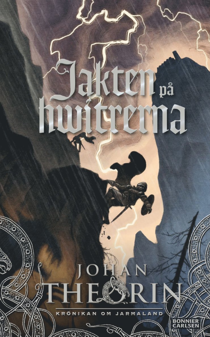 Johan Theorin - Jakten på hwitrerna, E-bok
