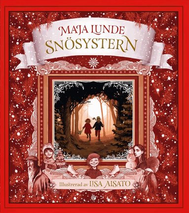 Maja Lunde - Snösystern : en julberättelse, Inbunden. Tillgänglighet: Lägg till