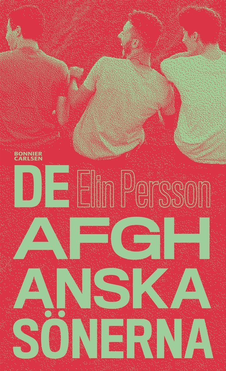 Elin Persson - De afghanska sönerna, E-bok