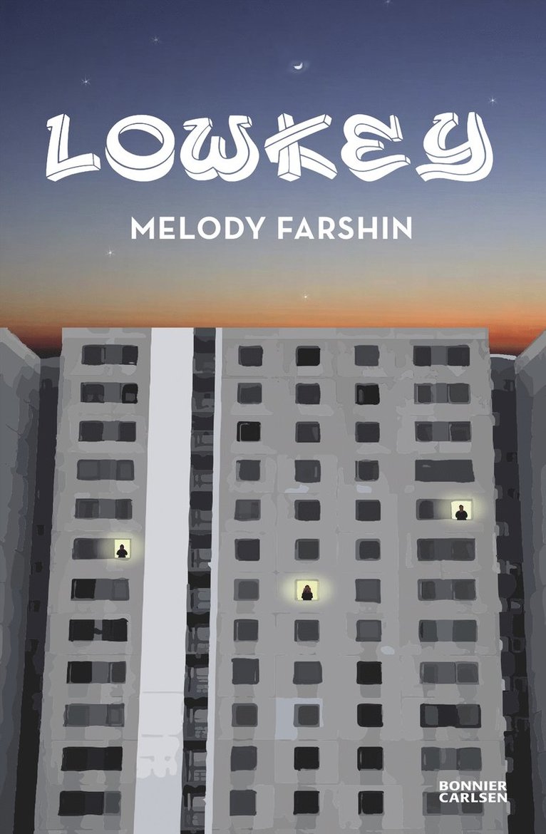 Melody Farshin - Lowkey, E-bok