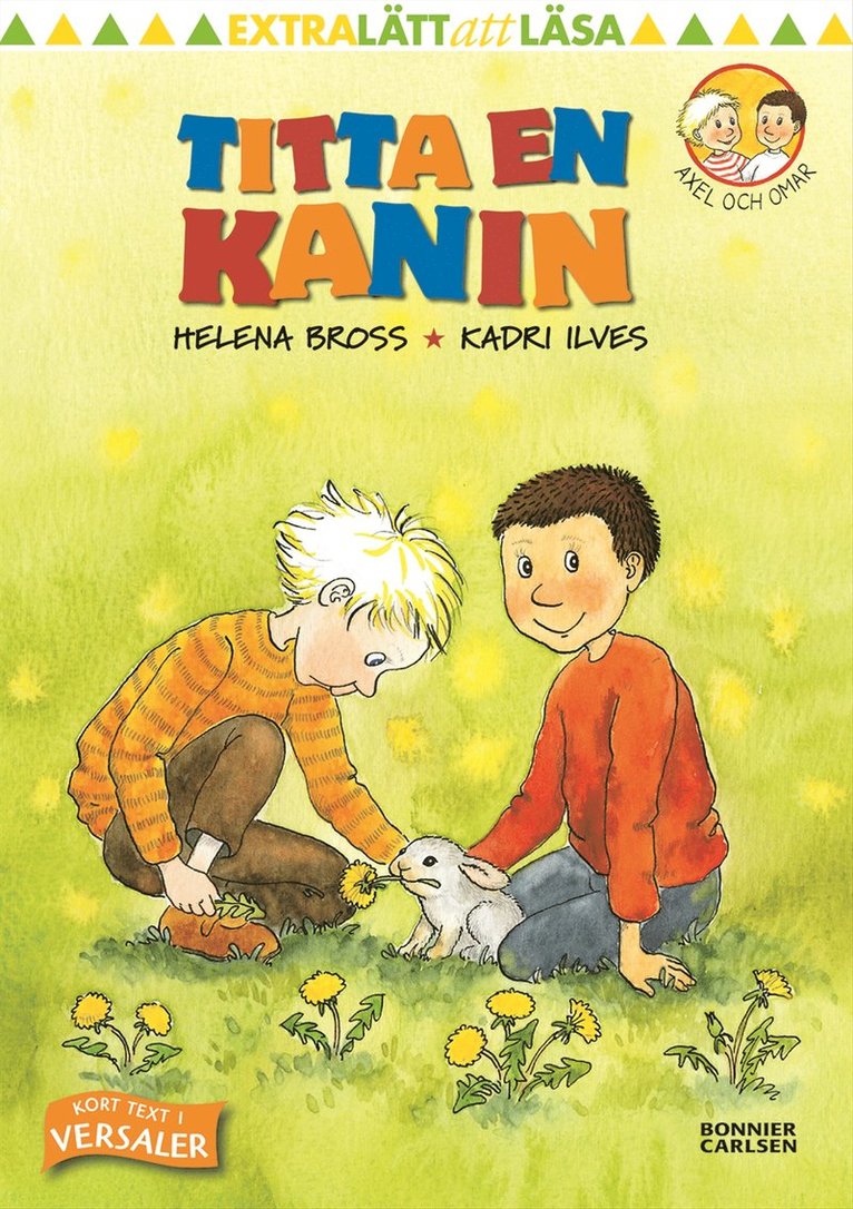 Helena Bross - Titta en kanin!, E-bok