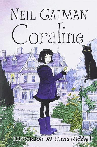 Neil Gaiman - Coraline, Häftad